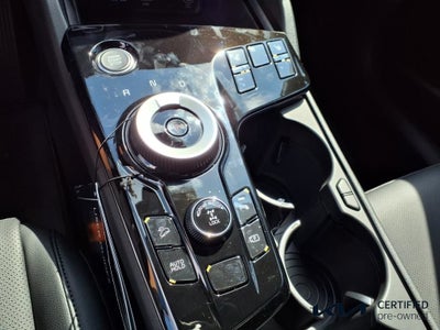 2025 Kia Sportage Hybrid EX