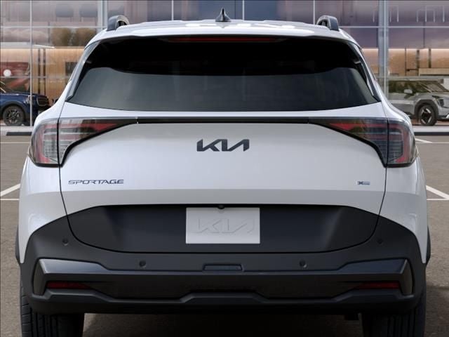 2026 Kia Sportage Hybrid X-Line