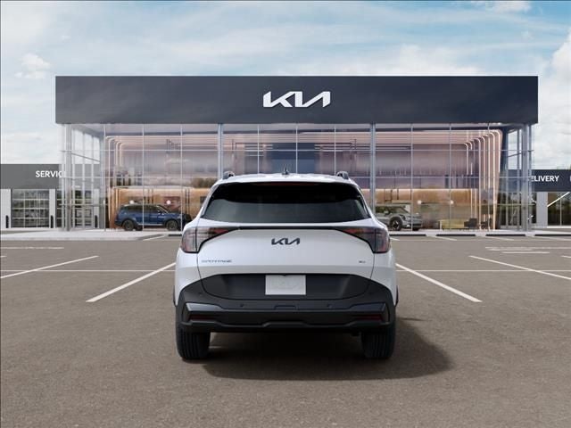 2026 Kia Sportage Hybrid X-Line