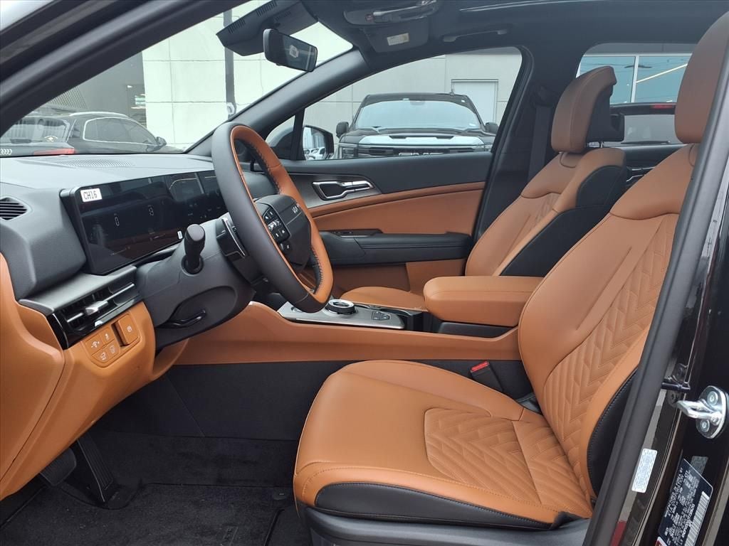 2026 Kia Sportage Hybrid X-Line