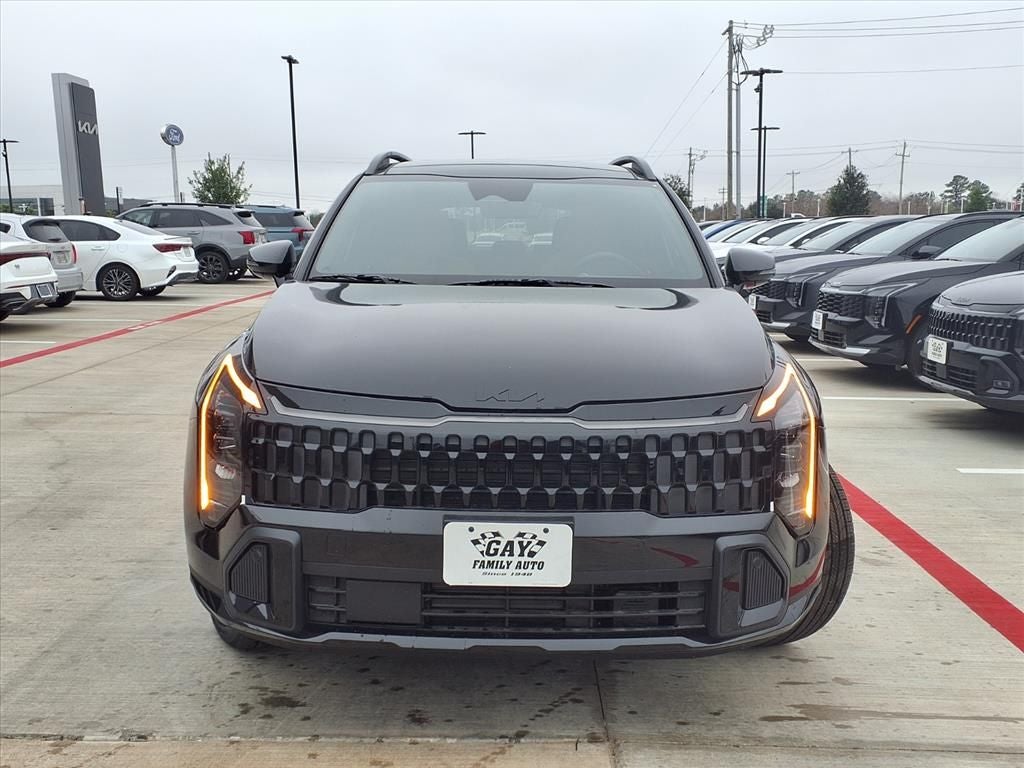 2026 Kia Sportage Hybrid X-Line