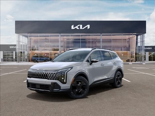 2026 Kia Sportage's photo