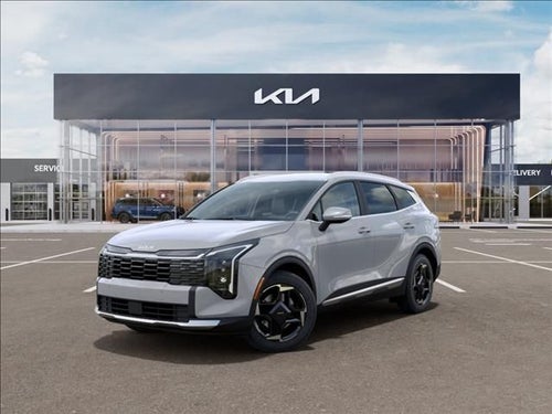 2026 Kia Sportage Hybrid EX