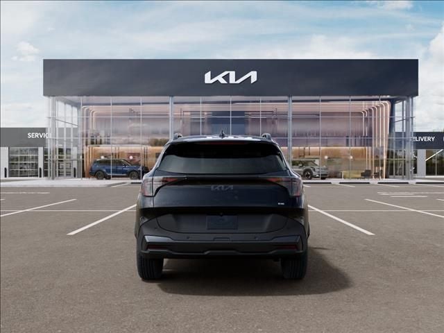 2026 Kia Sportage Hybrid X-Line
