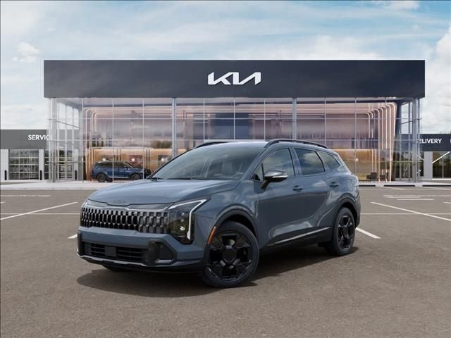 2026 Kia Sportage's photo