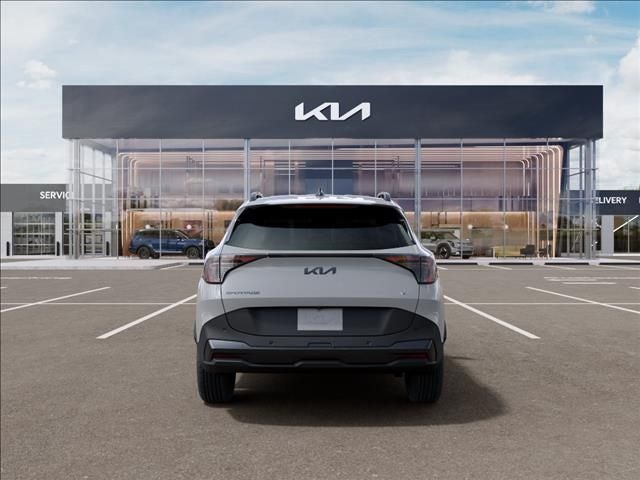 2026 Kia Sportage Hybrid X-Line