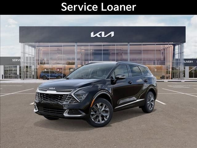 2025 Kia Sportage Hybrid SX-Prestige