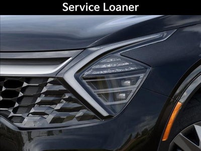 2025 Kia Sportage Hybrid SX-Prestige