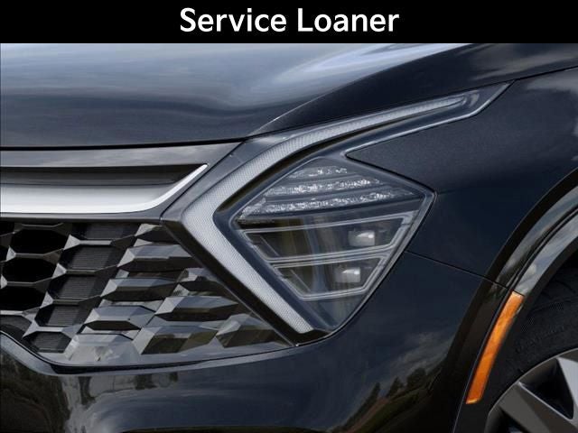 2025 Kia Sportage Hybrid SX-Prestige