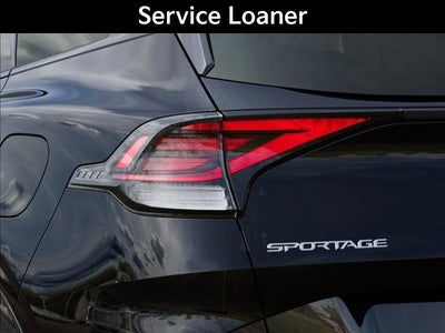 2025 Kia Sportage Hybrid SX-Prestige