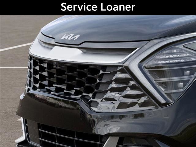 2025 Kia Sportage Hybrid SX-Prestige