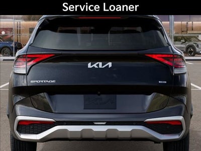2025 Kia Sportage Hybrid SX-Prestige