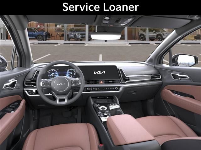 2025 Kia Sportage Hybrid SX-Prestige