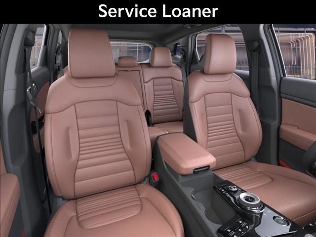 2025 Kia Sportage Hybrid SX-Prestige