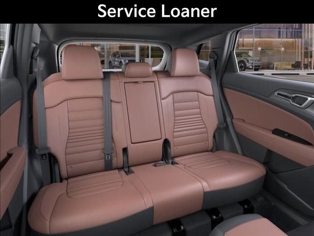 2025 Kia Sportage Hybrid SX-Prestige