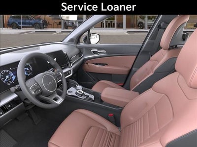 2025 Kia Sportage Hybrid SX-Prestige