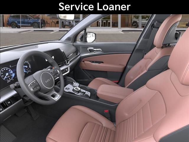 2025 Kia Sportage Hybrid SX-Prestige