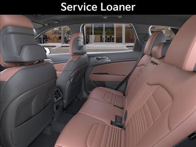 2025 Kia Sportage Hybrid SX-Prestige