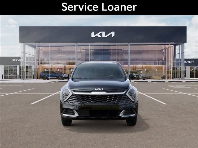 2025 Kia Sportage Hybrid SX-Prestige