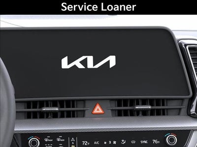 2025 Kia Sportage Hybrid SX-Prestige