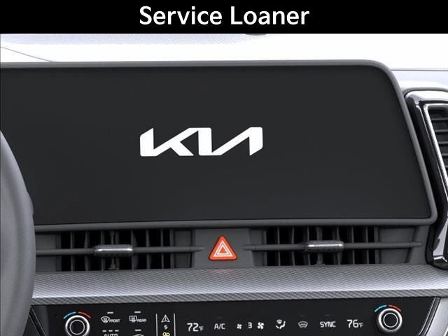 2025 Kia Sportage Hybrid SX-Prestige