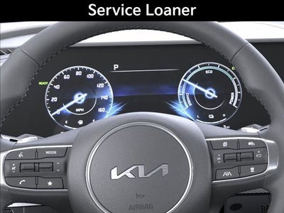 2025 Kia Sportage Hybrid SX-Prestige