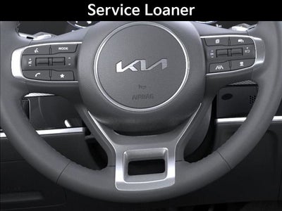 2025 Kia Sportage Hybrid SX-Prestige