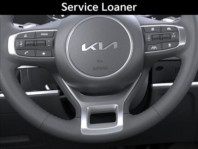 2025 Kia Sportage Hybrid SX-Prestige