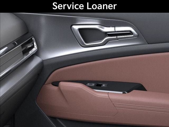 2025 Kia Sportage Hybrid SX-Prestige