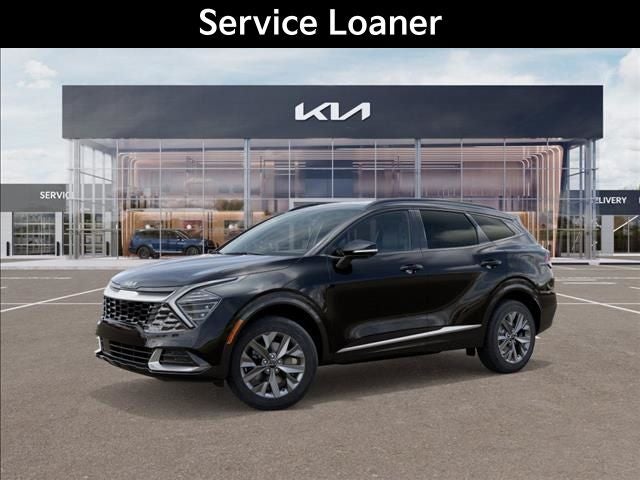2025 Kia Sportage Hybrid SX-Prestige