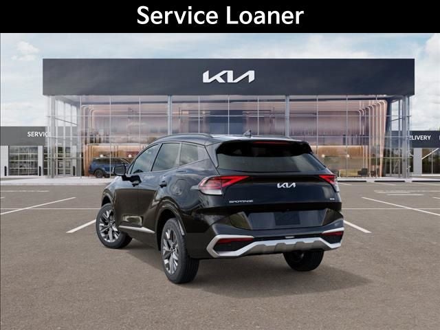 2025 Kia Sportage Hybrid SX-Prestige