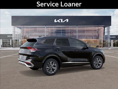 2025 Kia Sportage Hybrid SX-Prestige