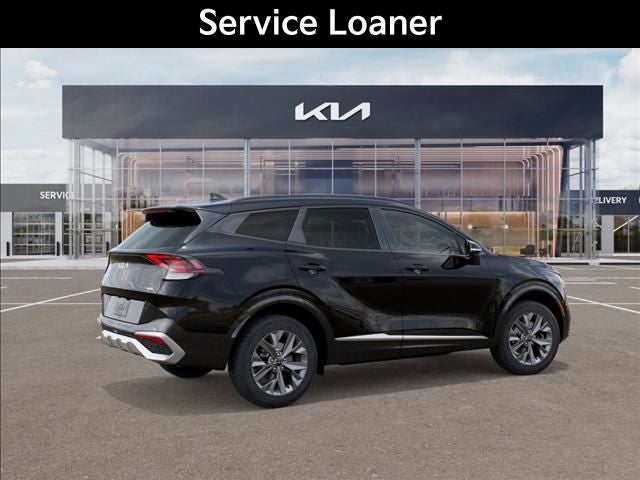 2025 Kia Sportage Hybrid SX-Prestige