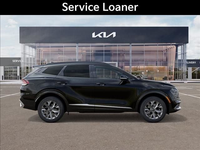 2025 Kia Sportage Hybrid SX-Prestige