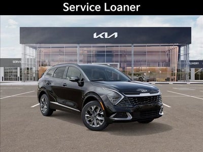 2025 Kia Sportage Hybrid SX-Prestige
