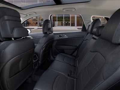 2027 Kia Sportage Hybrid SX-Prestige