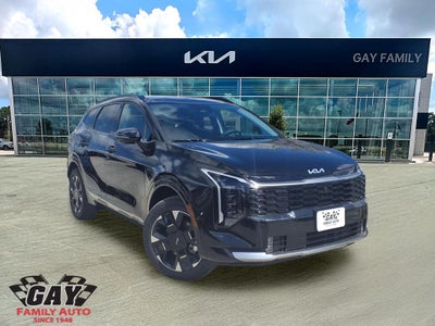 2026 Kia Sportage Hybrid SX-Prestige