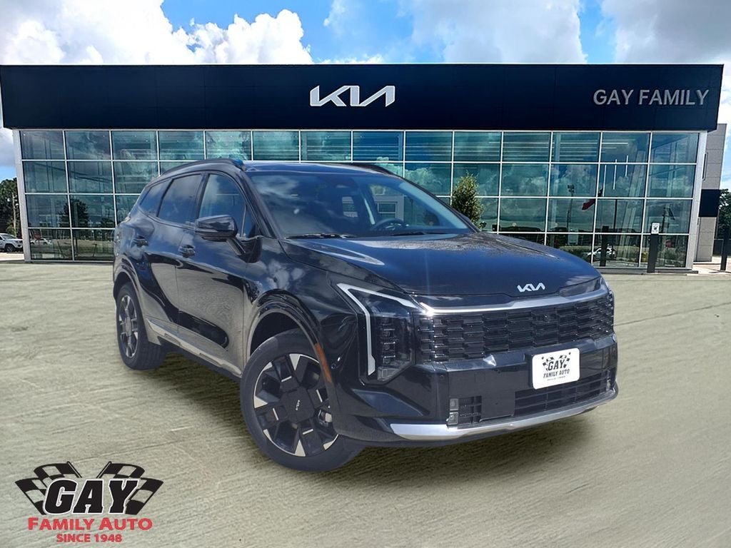 2026 Kia Sportage Hybrid SX-Prestige