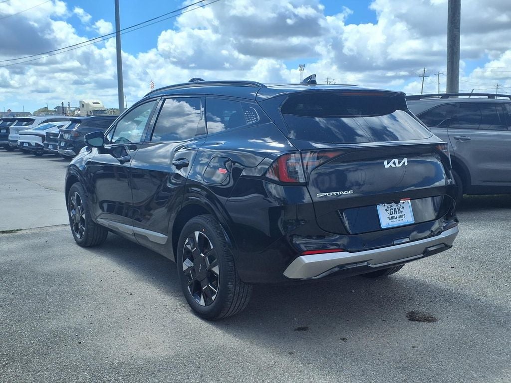 2026 Kia Sportage Hybrid SX-Prestige
