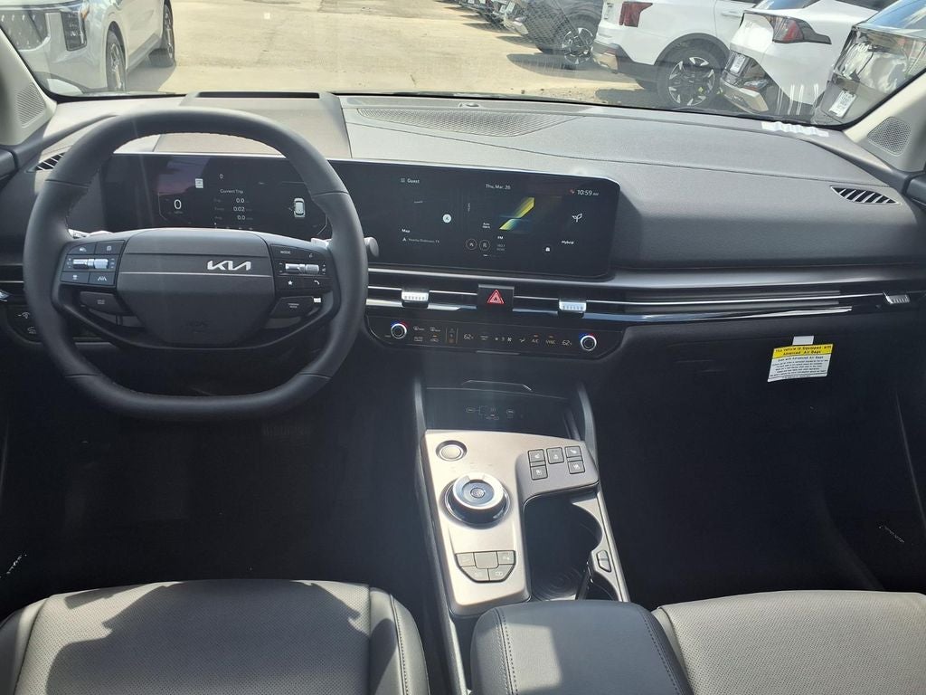 2026 Kia Sportage Hybrid SX-Prestige