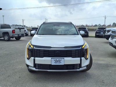 2026 Kia Sportage Hybrid SX-Prestige