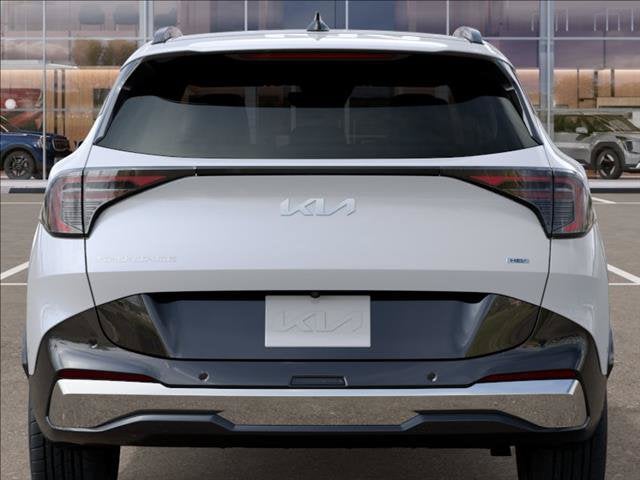 2027 Kia Sportage Hybrid SX-Prestige