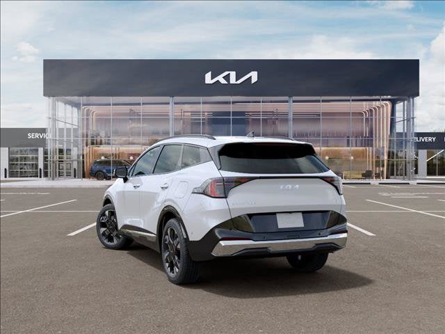 2027 Kia Sportage Hybrid SX-Prestige