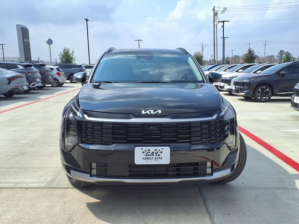 2026 Kia Sportage Hybrid SX-Prestige