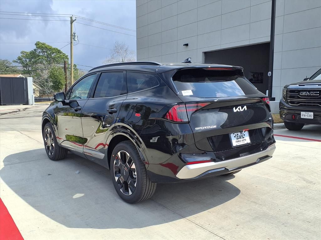 2026 Kia Sportage Hybrid SX-Prestige