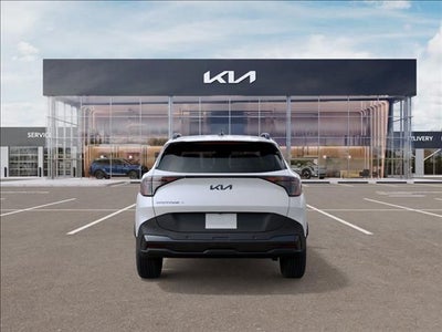 2026 Kia Sportage Plug-In Hybrid X-Line Prestige