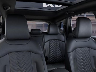 2026 Kia Sportage Plug-In Hybrid X-Line Prestige