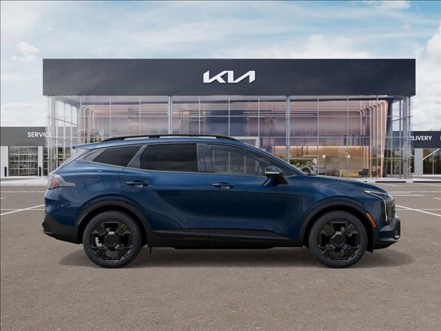 2026 Kia Sportage Plug-In Hybrid X-Line Prestige