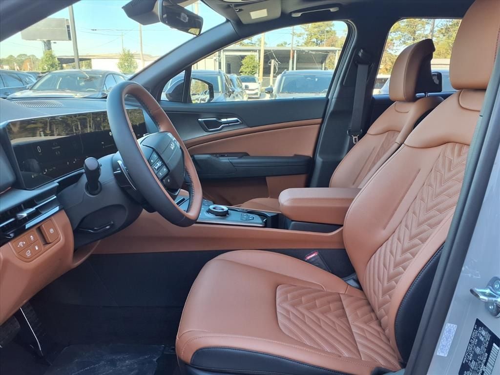 2026 Kia Sportage Plug-In Hybrid X-Line Prestige