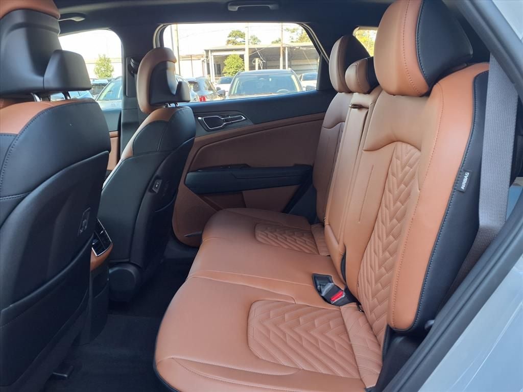 2026 Kia Sportage Plug-In Hybrid X-Line Prestige